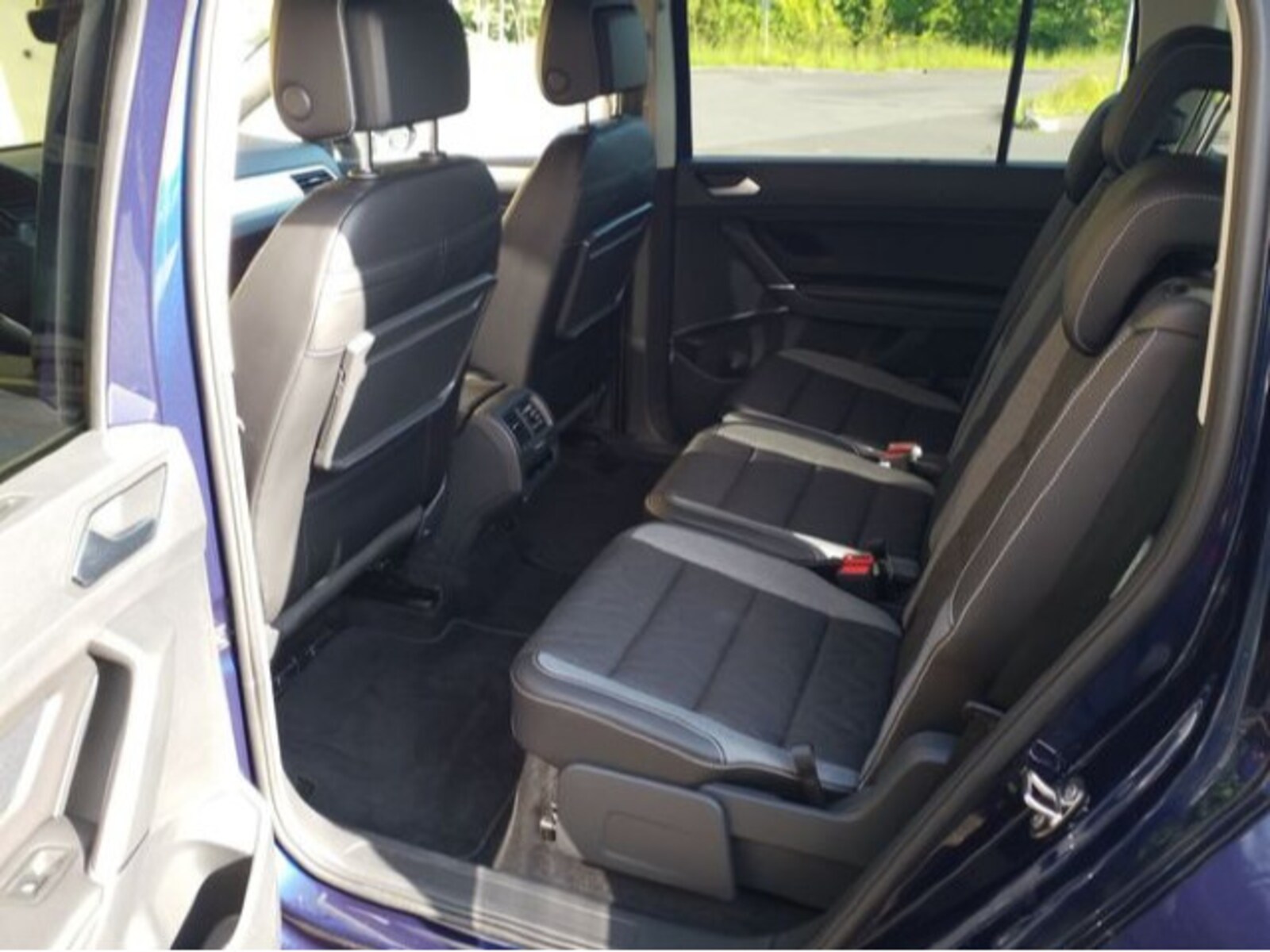 Volkswagen Touran – Bild 8
