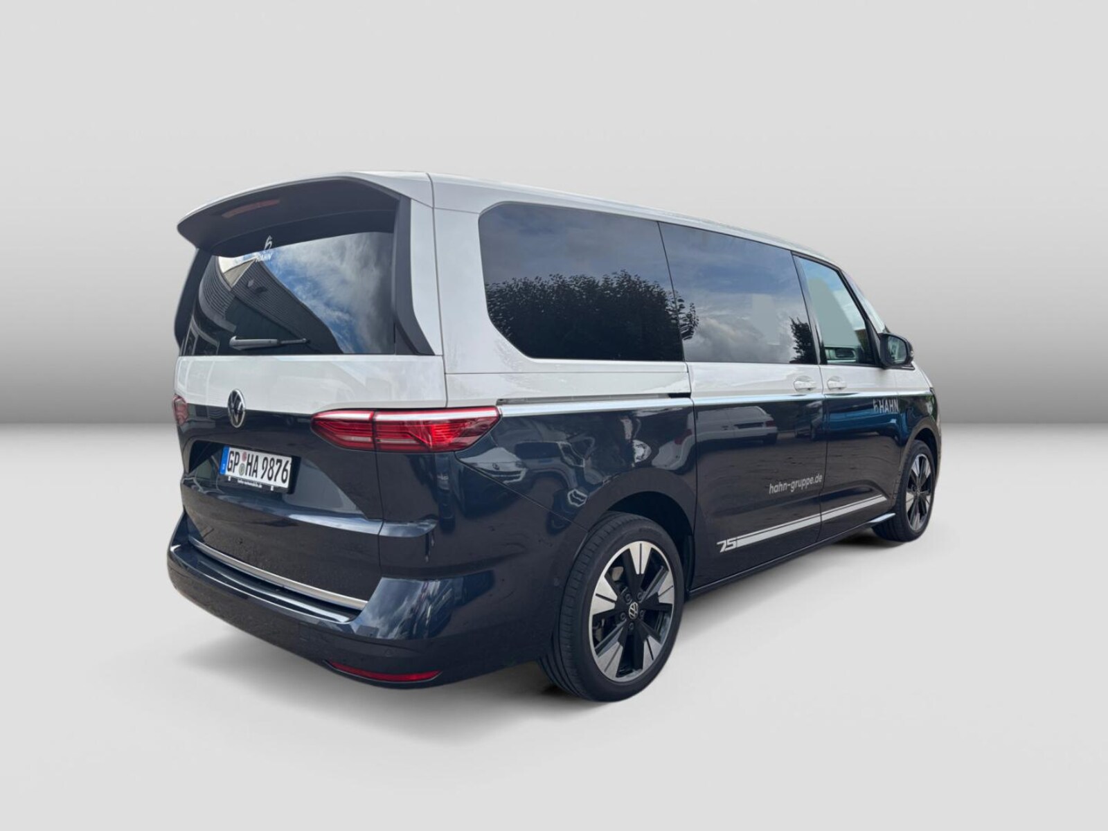 Volkswagen Multivan Langversion – Bild 4