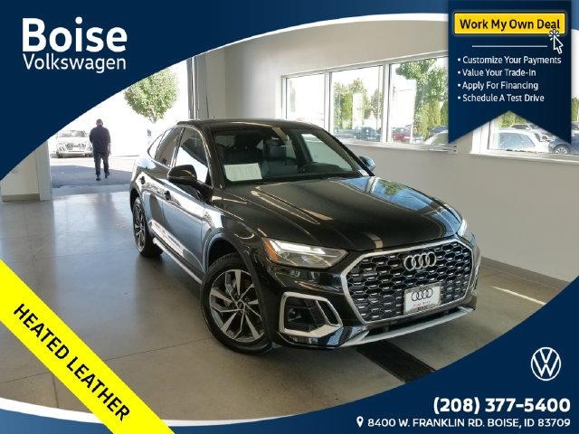2023 Audi Q5 Sportback