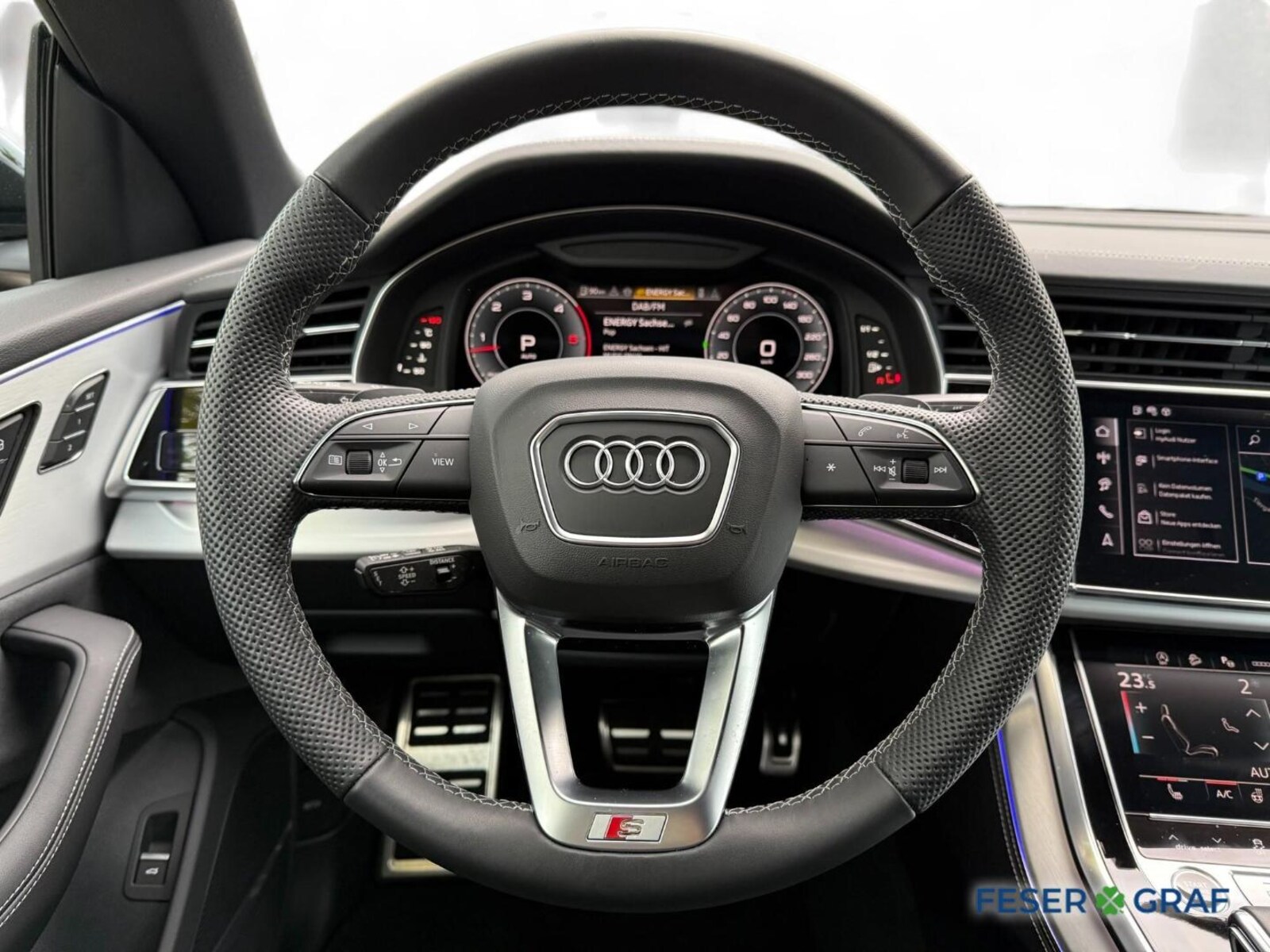 Audi Q8 – Bild 12