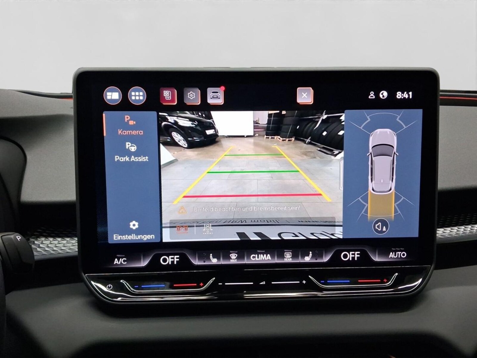 CUPRA Terramar – Bild 11