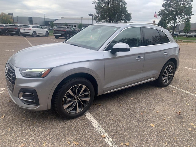 2021 Audi Q5