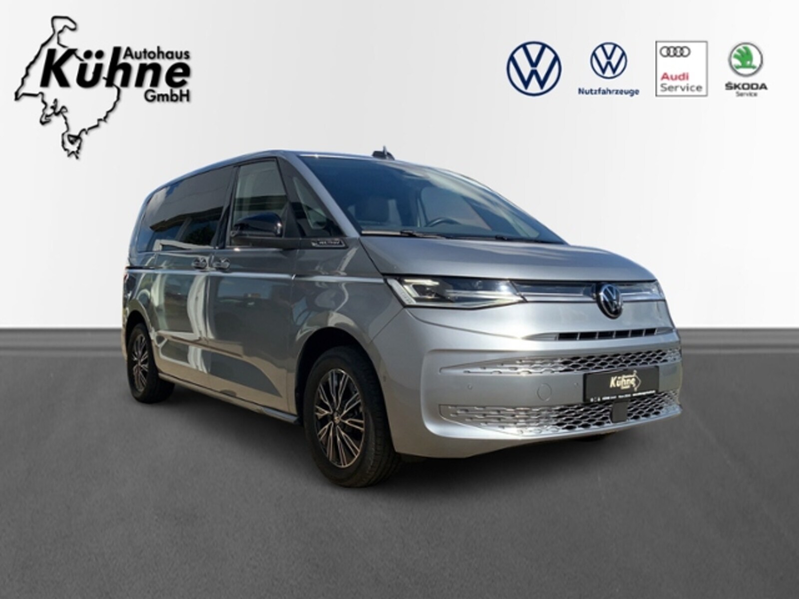 Volkswagen Multivan