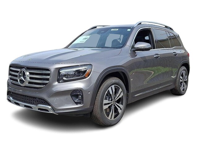 2026 Mercedes-Benz GLB 250