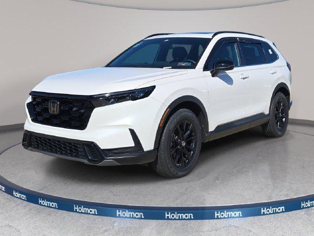 2024 Honda CR-V Hybrid
