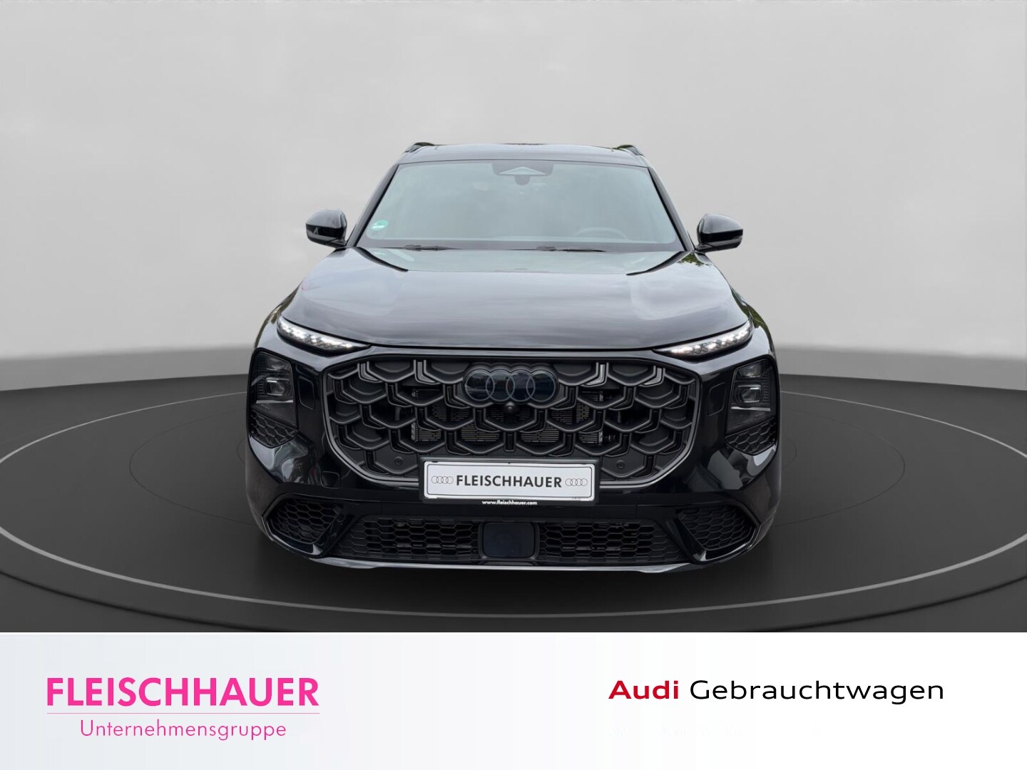 Bild über Audi Q7 SUV TDI quattro 220 kW tiptronic - für weitere Informationen kontaktieren Sie den Audi Partner