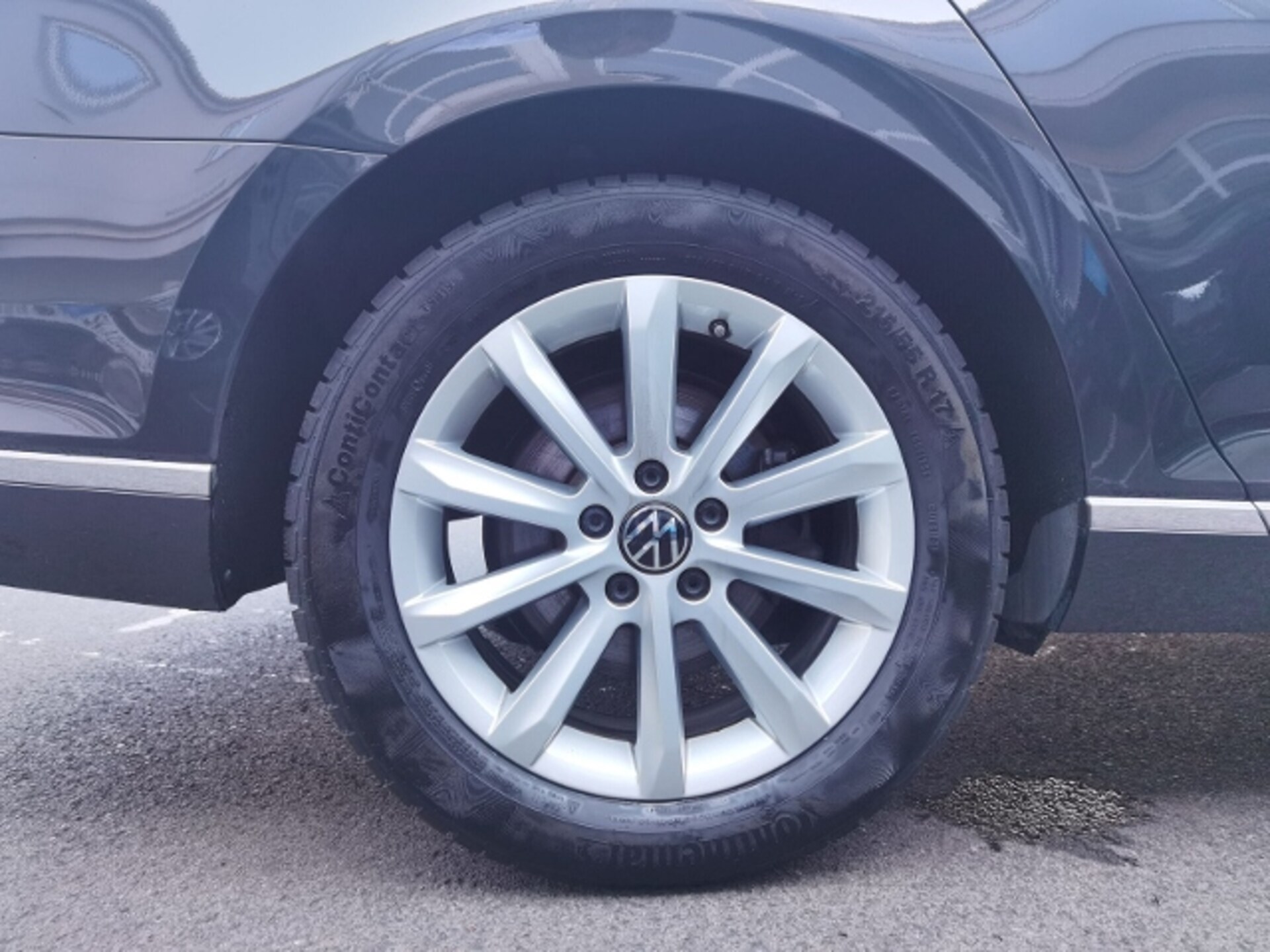 Volkswagen Passat Variant Elegance