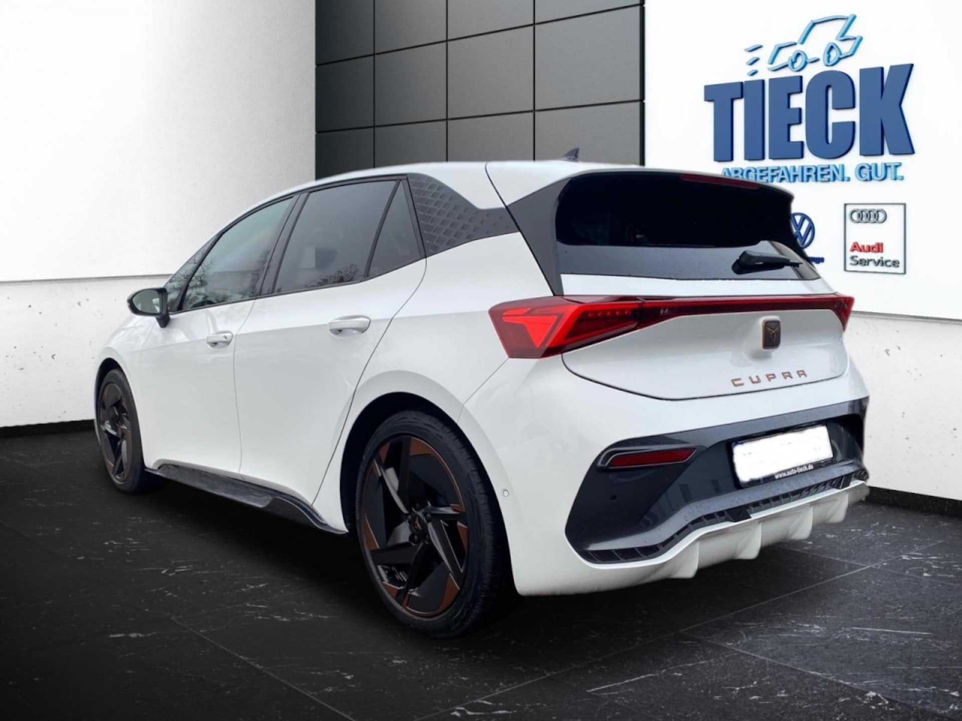 CUPRA Born