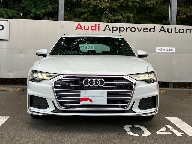 Image about Audi A6 Avant 40 TDI quattro sport 150(204) kW(PS) S tronic