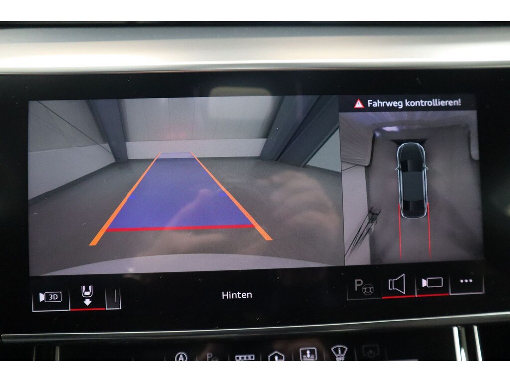 Image about Audi S8 TFSI quattro tiptronic