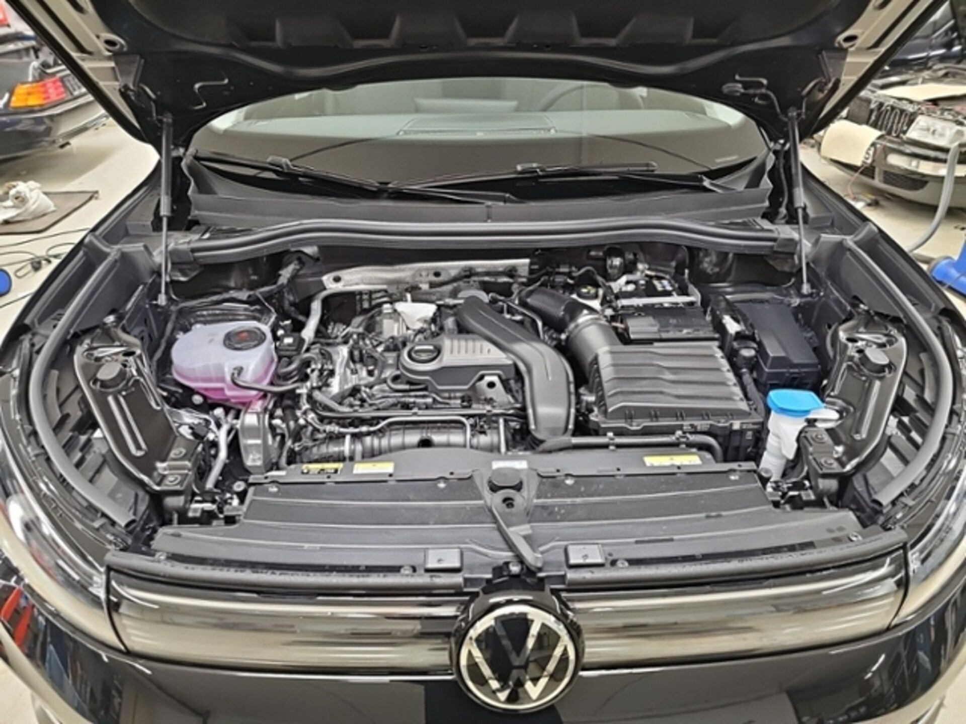 Volkswagen Tiguan Life