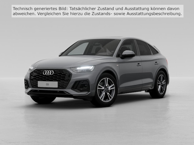 Audi Q5 Sportback 40 TDI Quattro S Tronic - 2022 - Joinsteer - #2