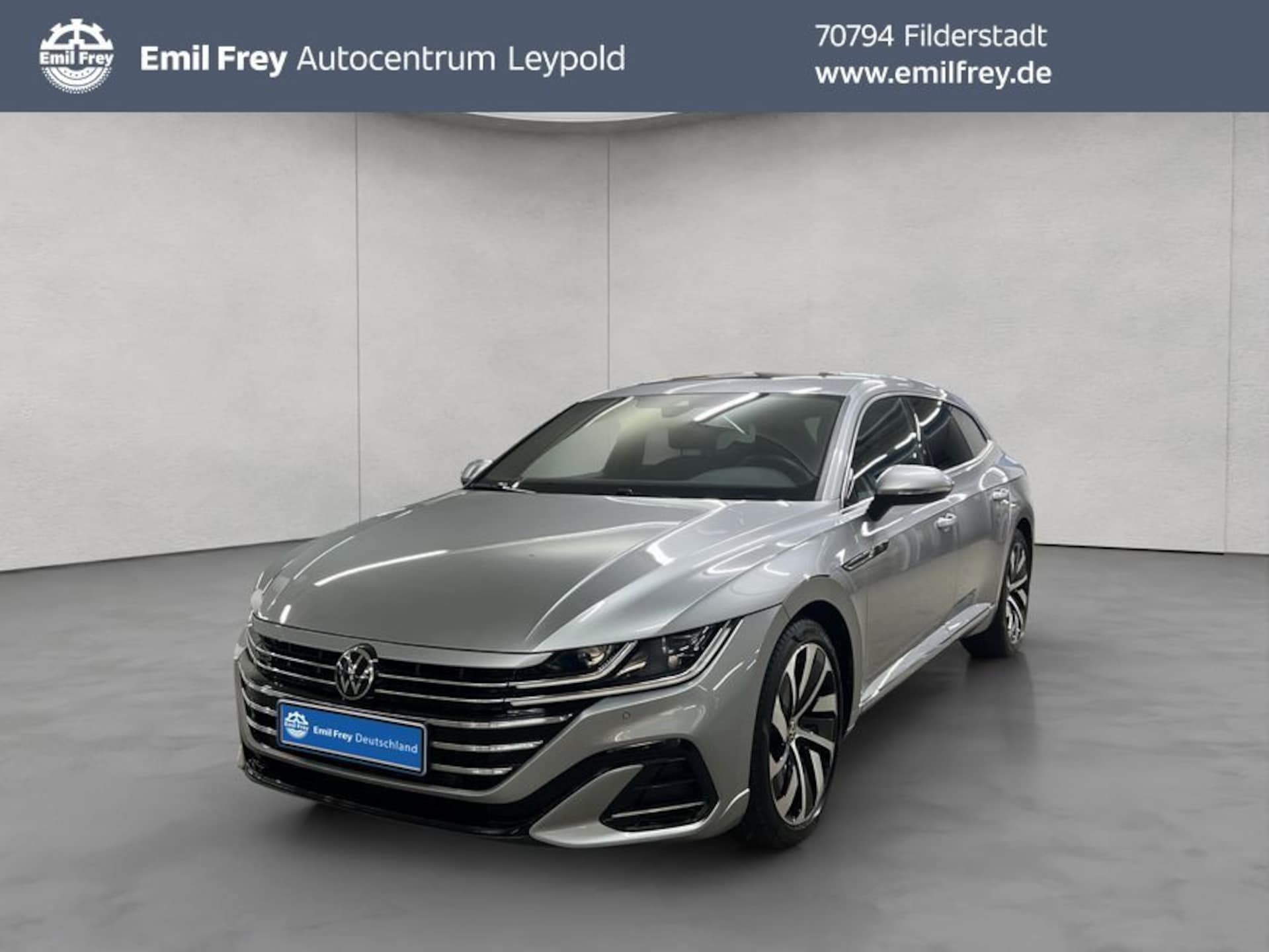 Volkswagen Arteon Shooting Brake R-Line
