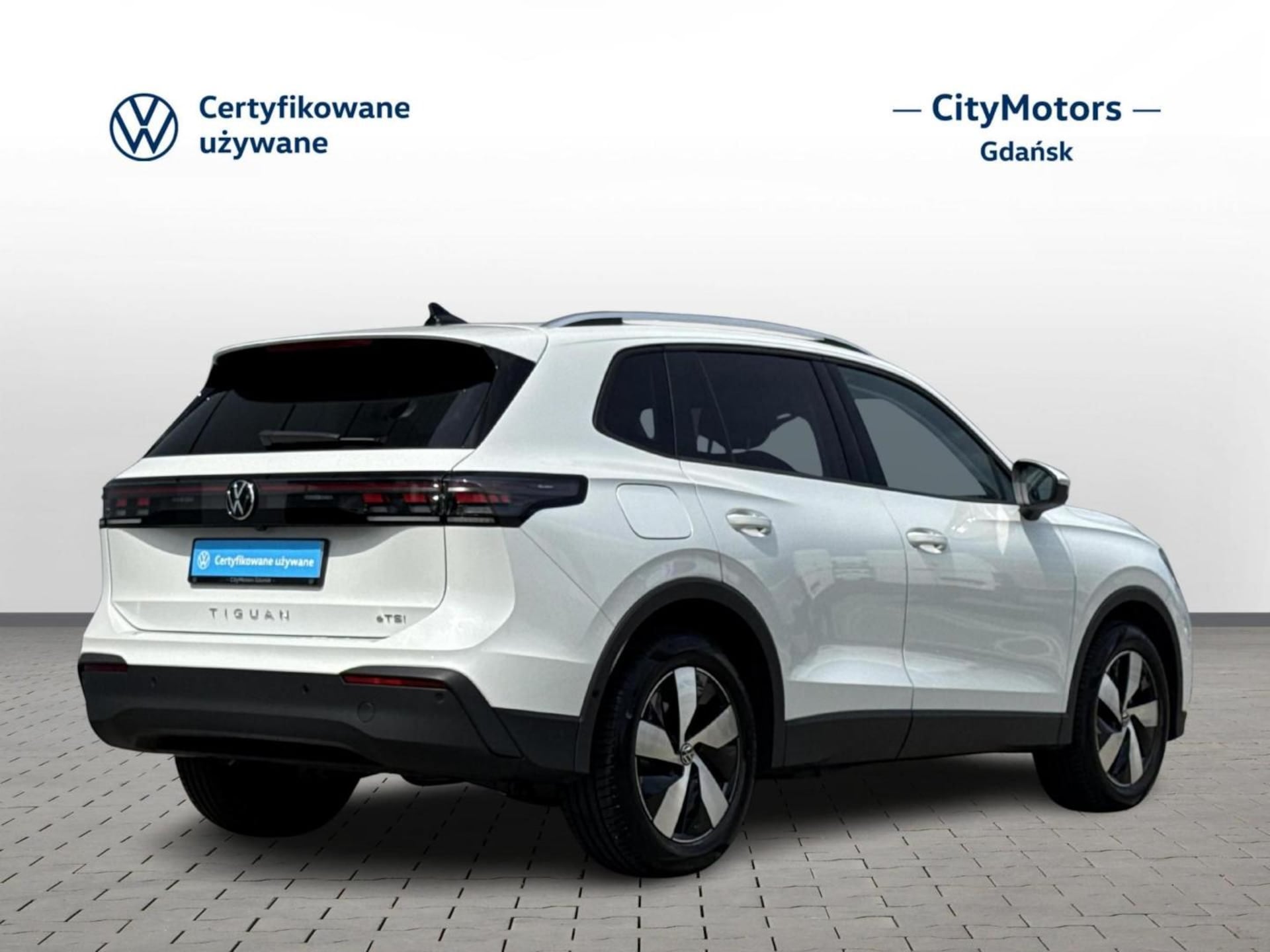 Volkswagen Tiguan Life Plus