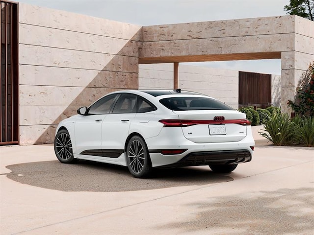 2025 Audi Audi A6 Sportback e-tron