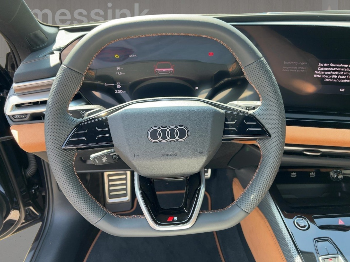 Bild über Audi A5 Avant TDI quattro 150 kW S tronic - für weitere Informationen kontaktieren Sie den Audi Partner