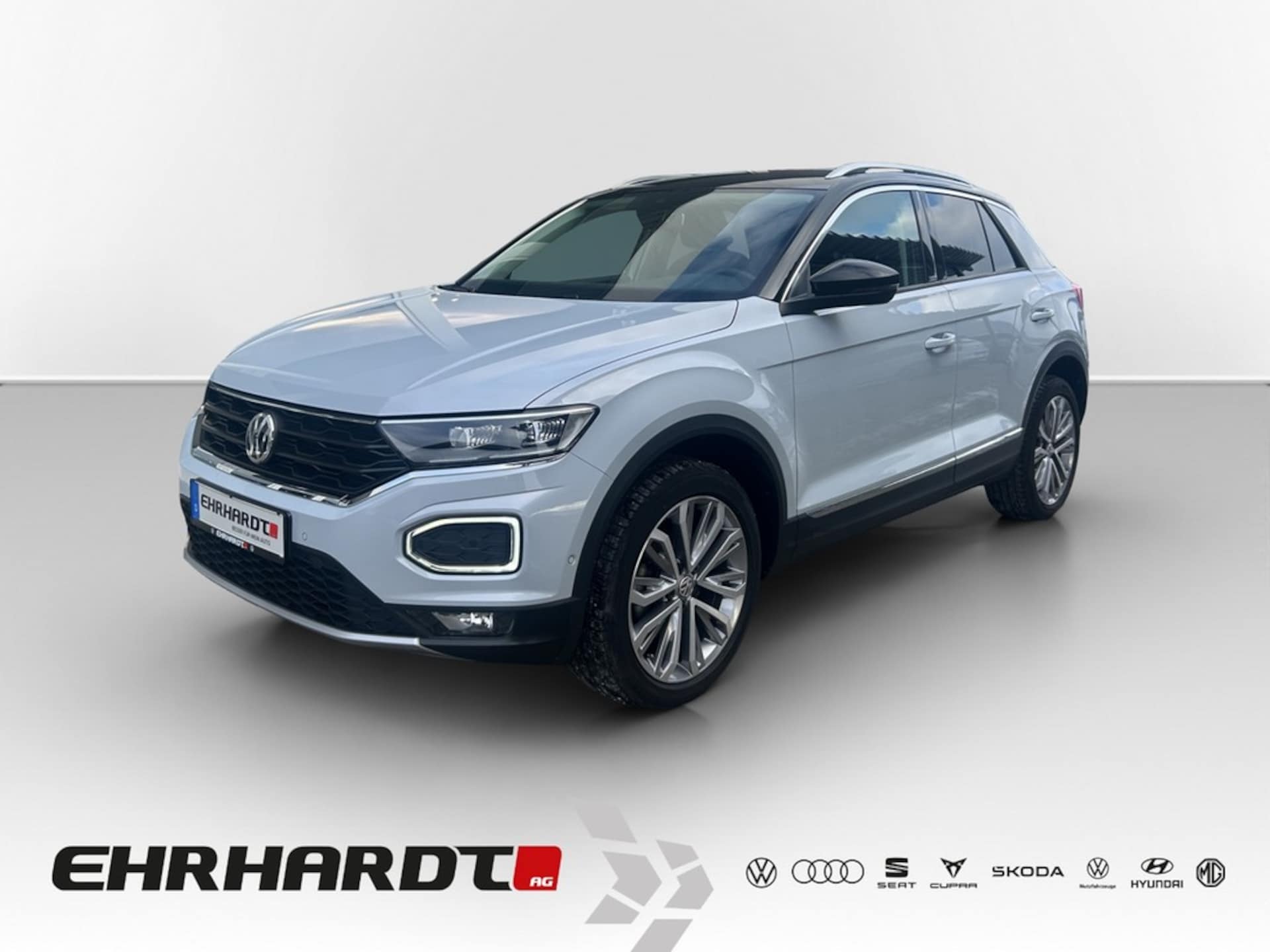 Volkswagen T-Roc IQ.DRIVE