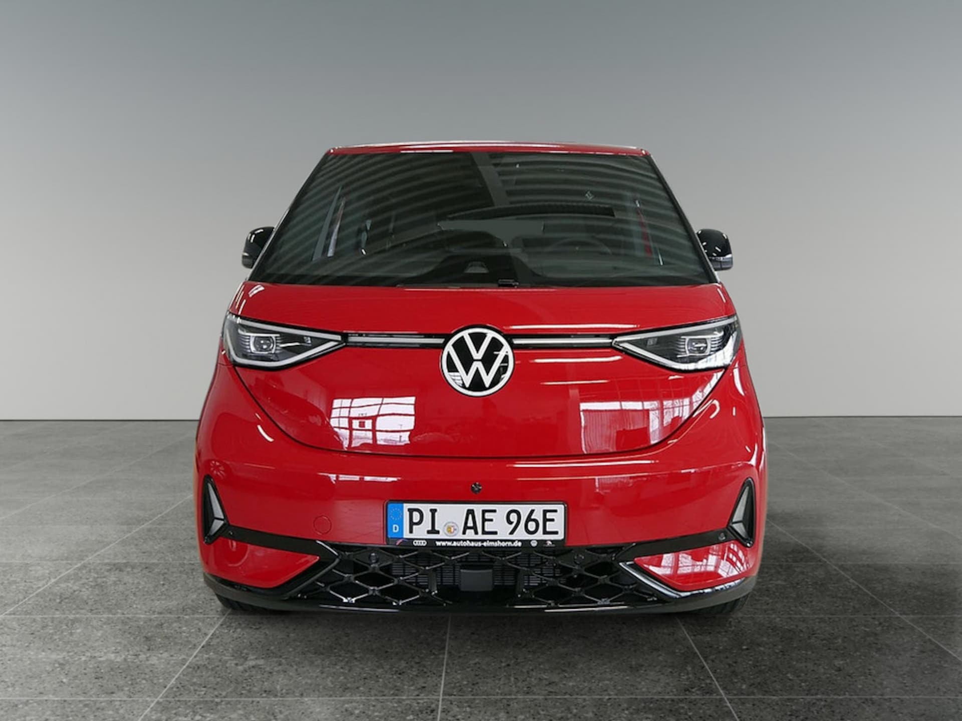 Volkswagen ID. Buzz GTX