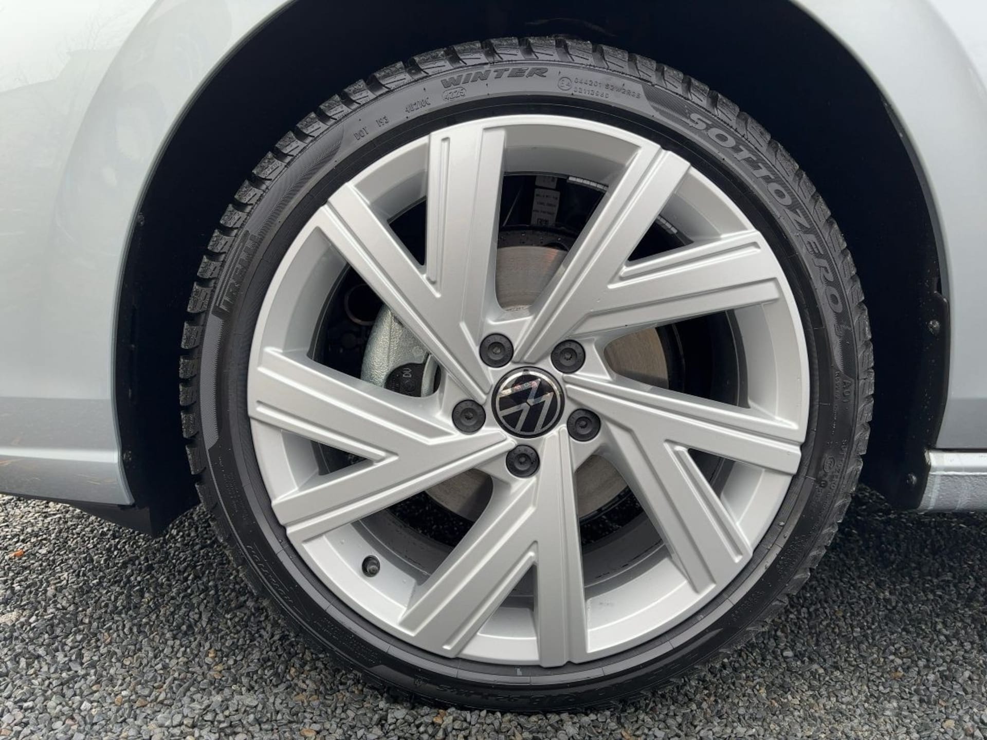 Volkswagen Golf Variant Style