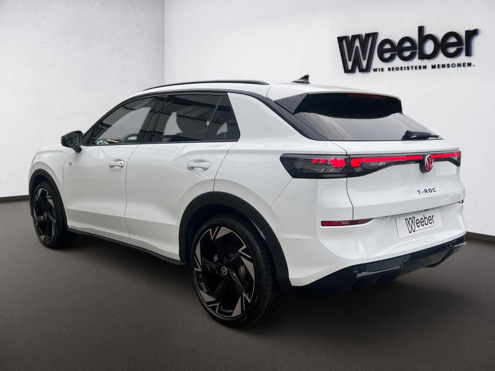 Volkswagen T-Roc R-Line