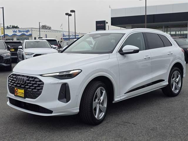 2025 Audi Q5