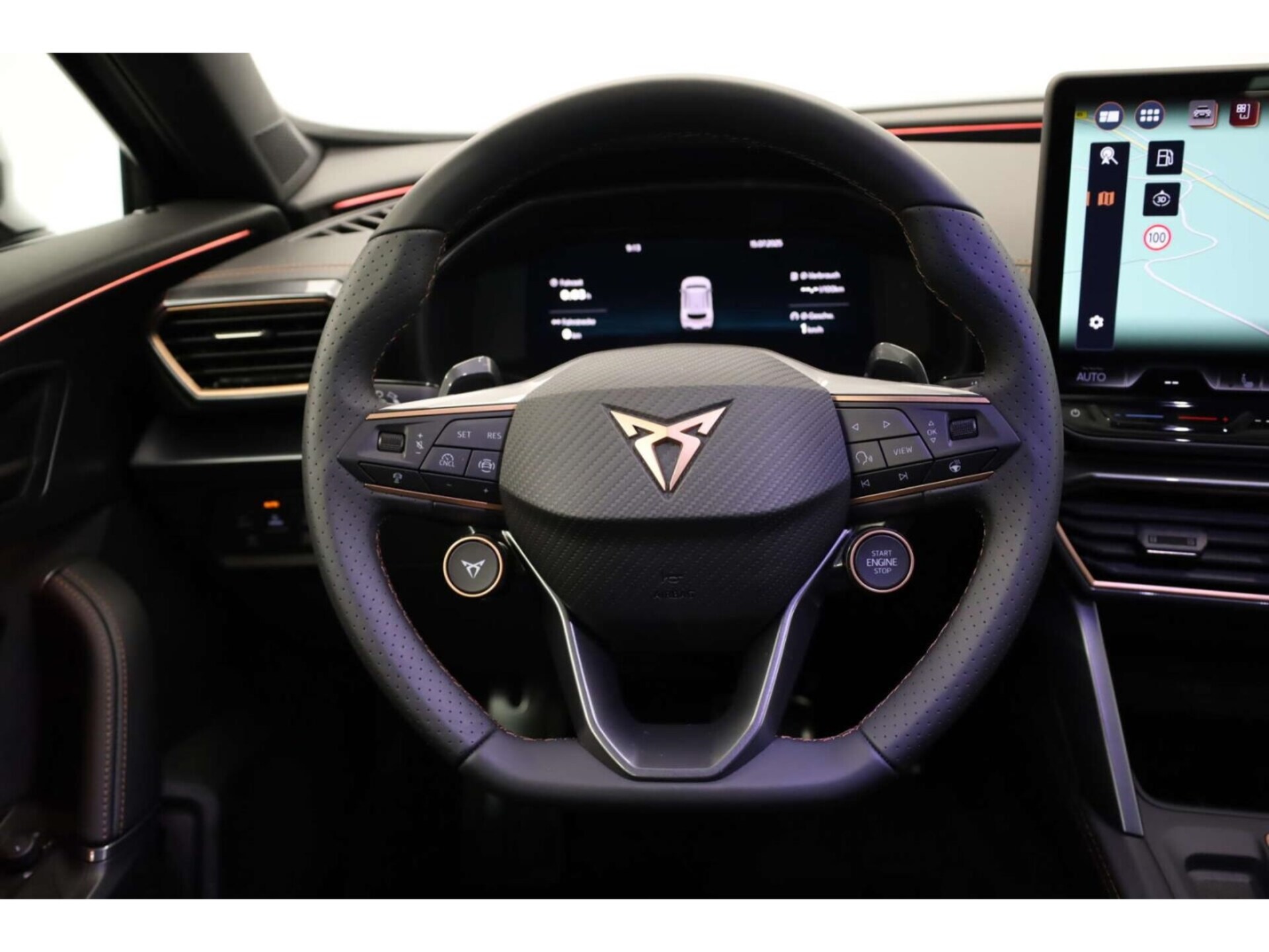 CUPRA Formentor VZ