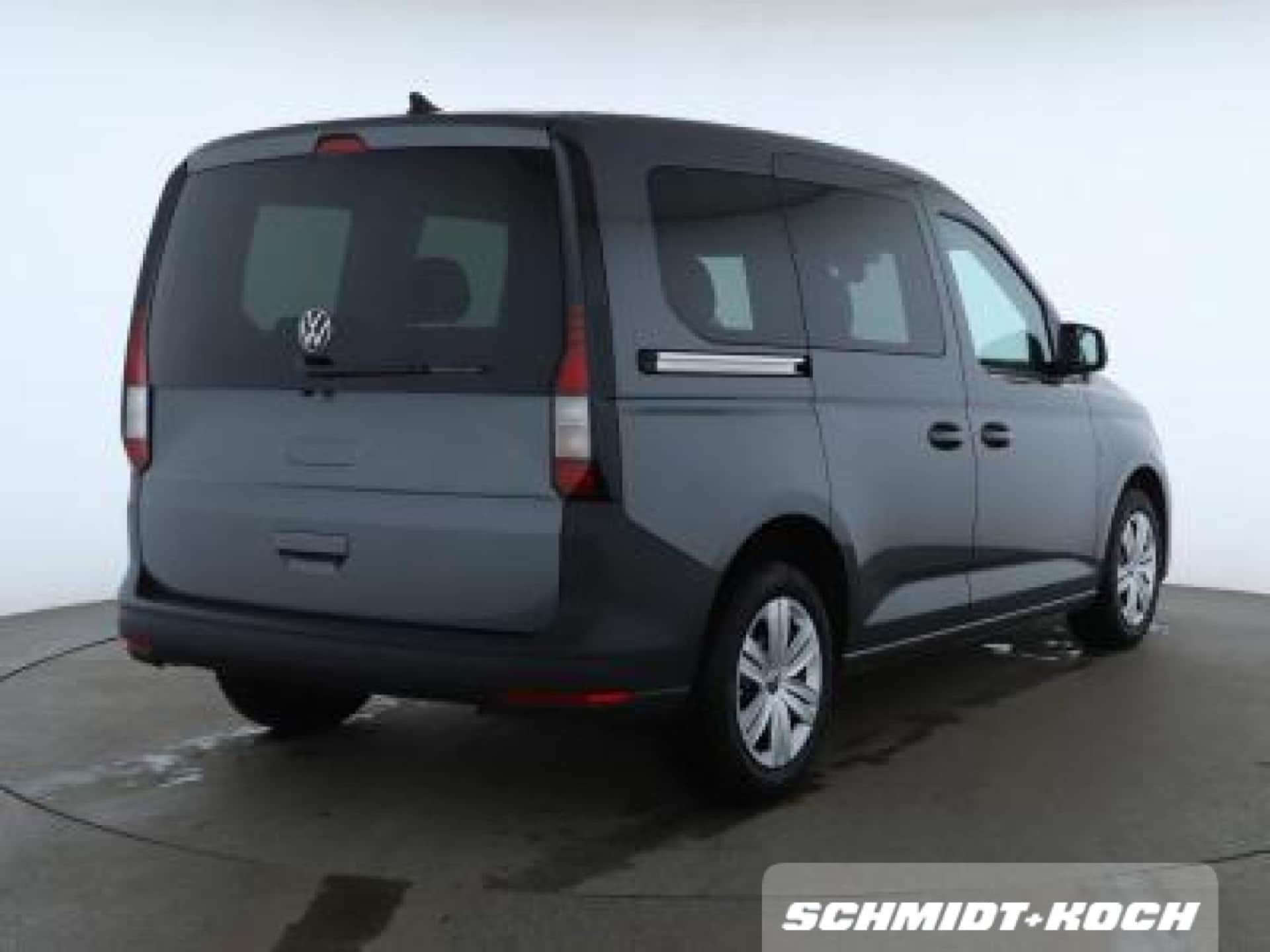 Volkswagen Caddy Basis-Modell