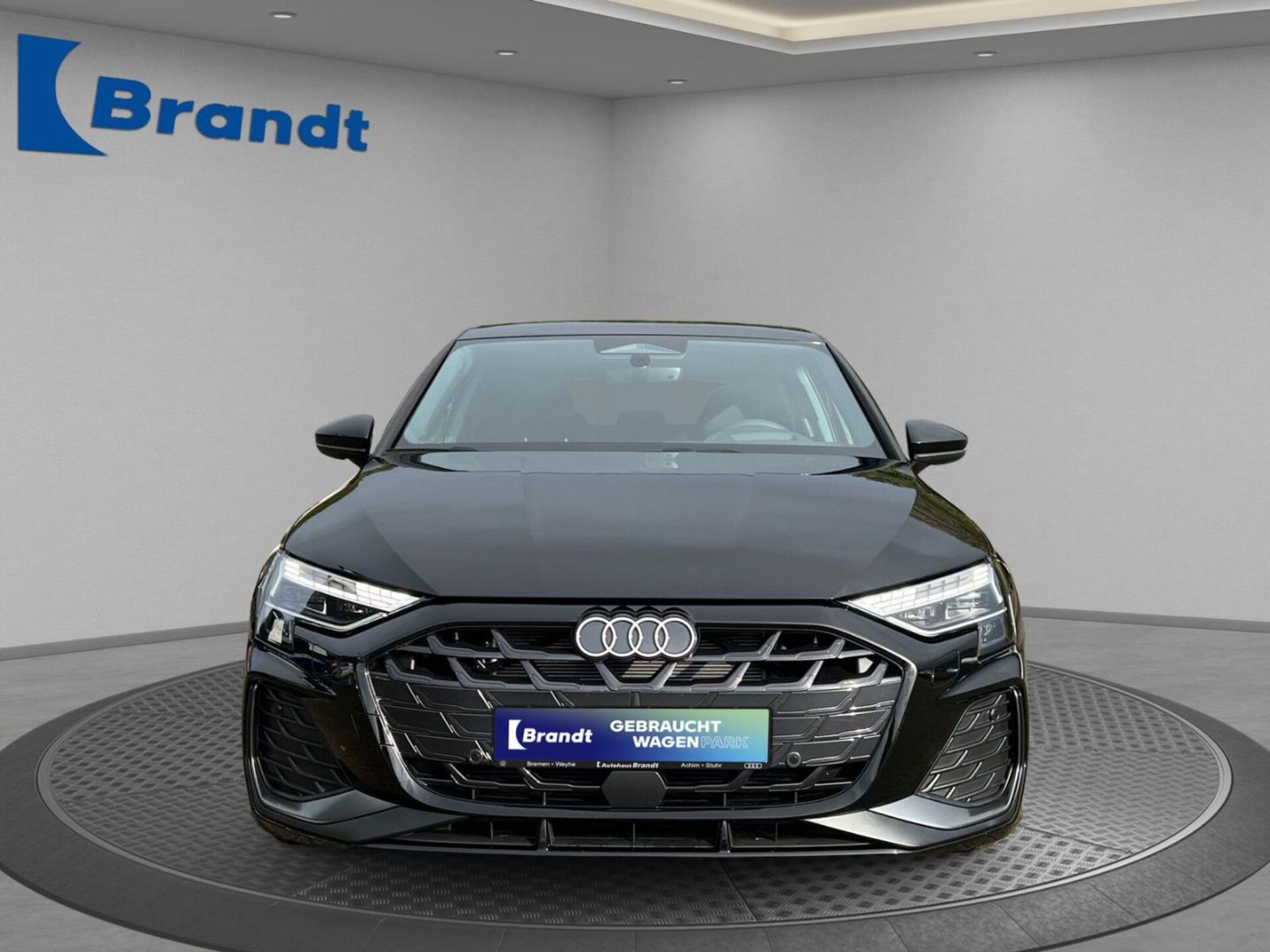 Audi A3 Sportback S line
