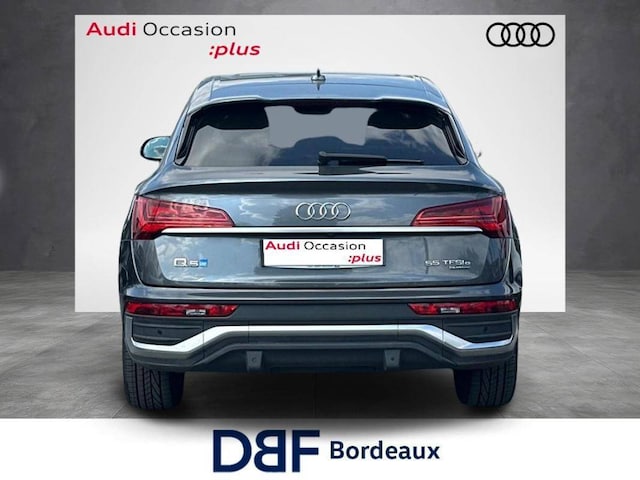Audi Q5 Sportback TFSI E S Line 55 TFSI E Quattro 367 Ch S Tronic -  - Joinsteer - #3