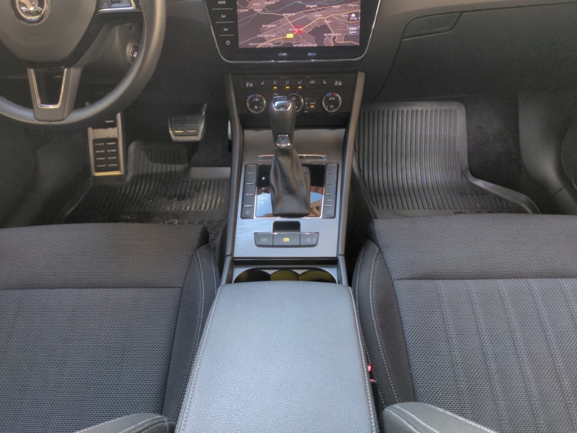 Skoda Superb Combi Style