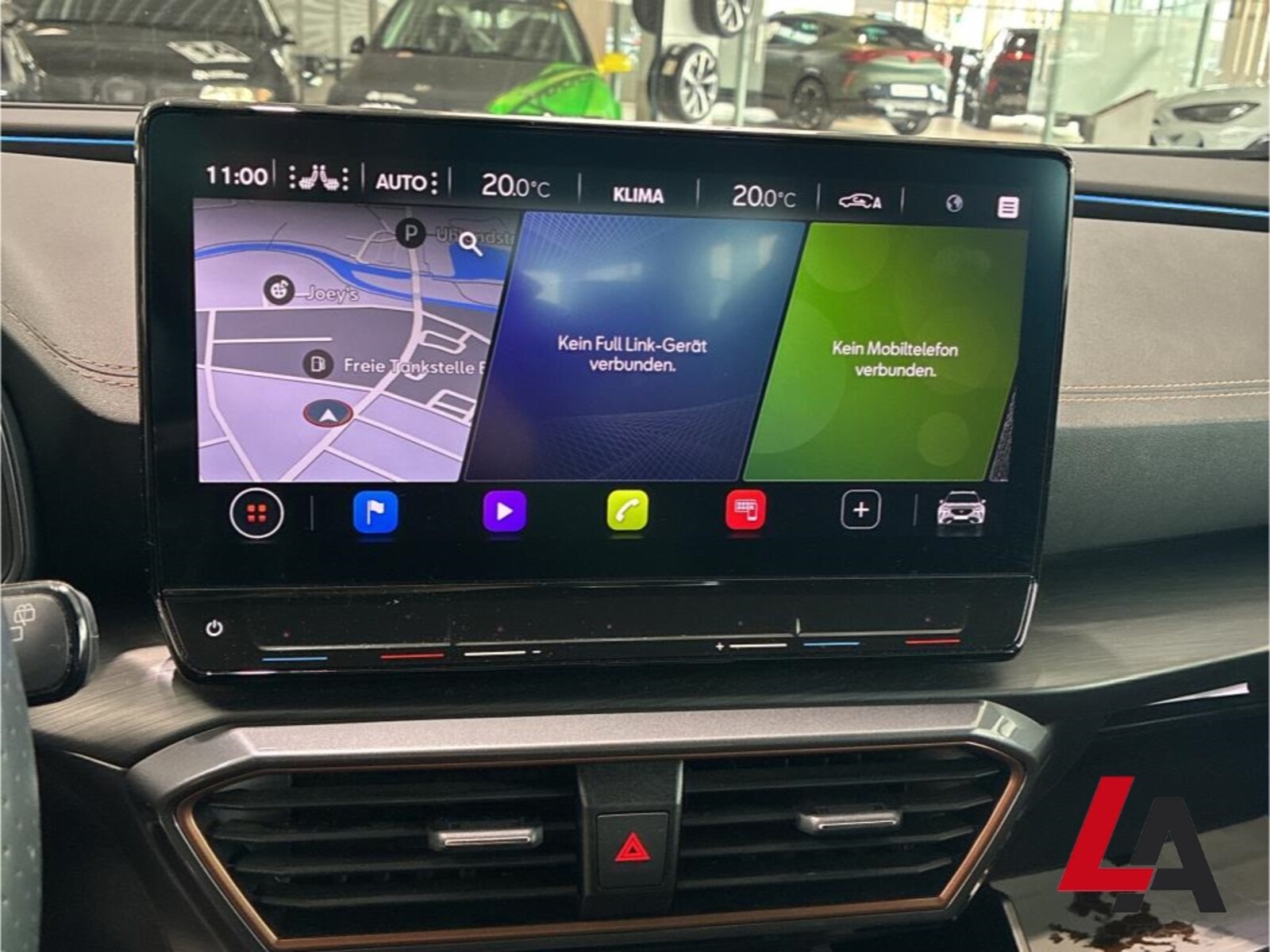 CUPRA Formentor – Bild 14