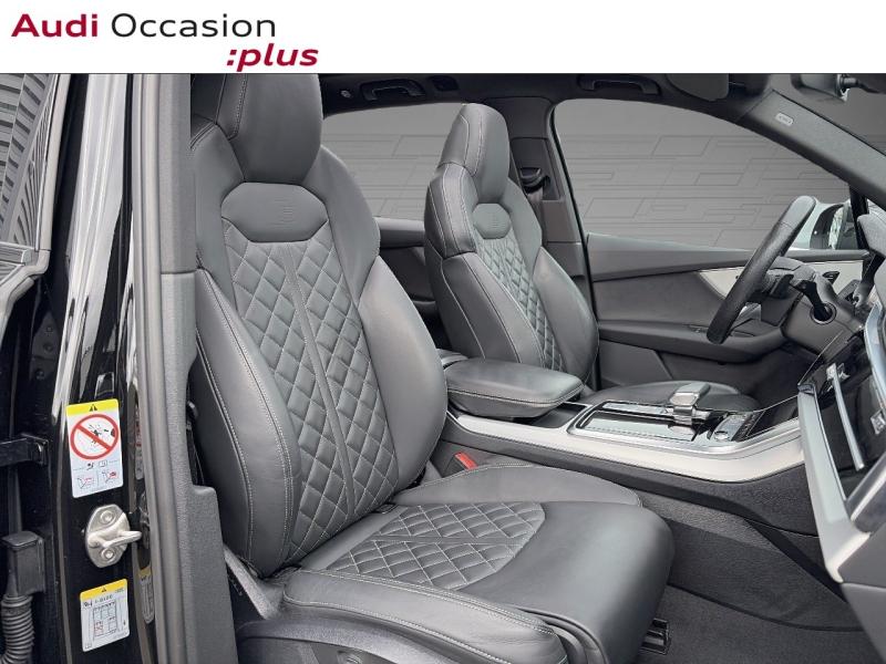 Image about Audi Q7 TFSI e Competition 60 TFSI e quattro 340 kW (462 ch) tiptronic