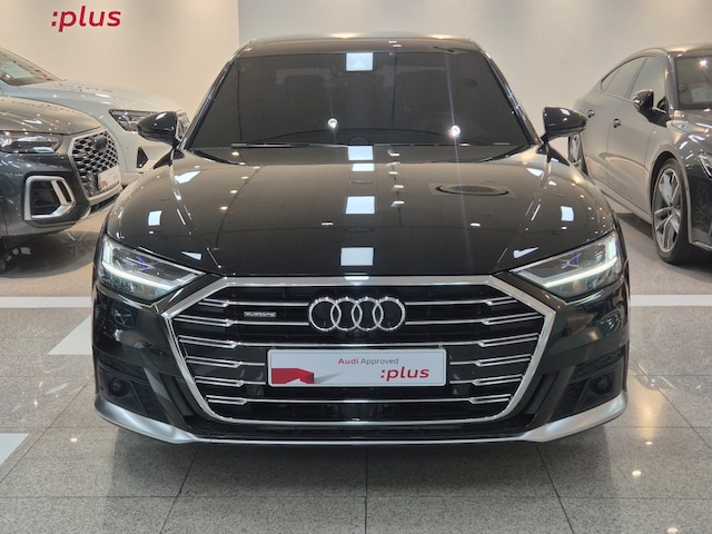 Audi A8 55 TFSI quattro 250 340 kW hp tiptronic 4