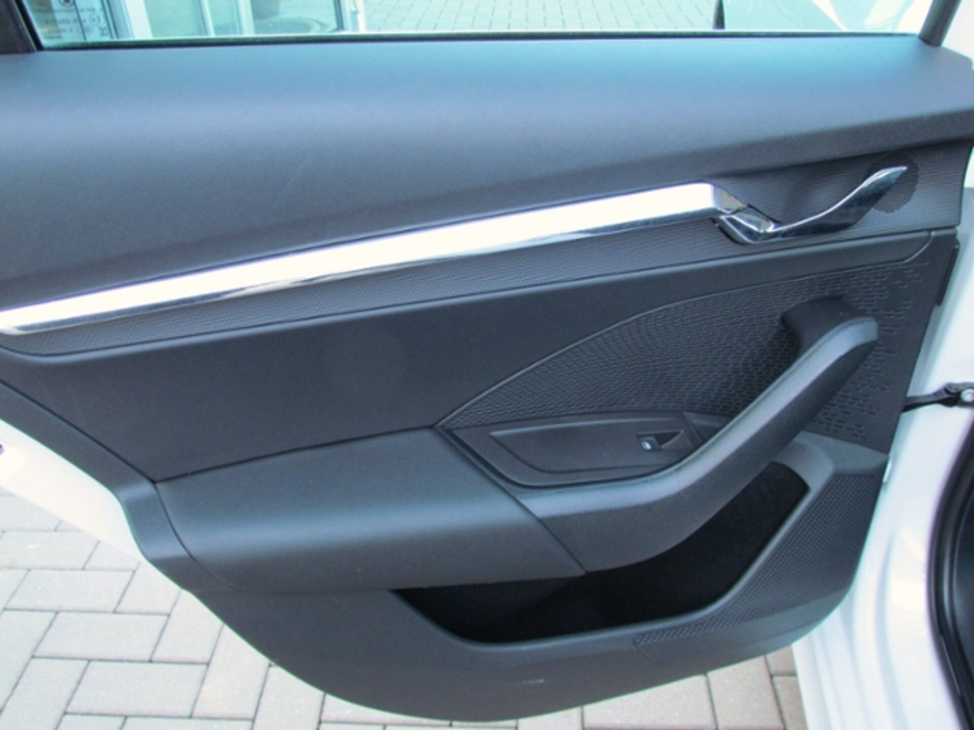 Skoda Octavia Combi Style