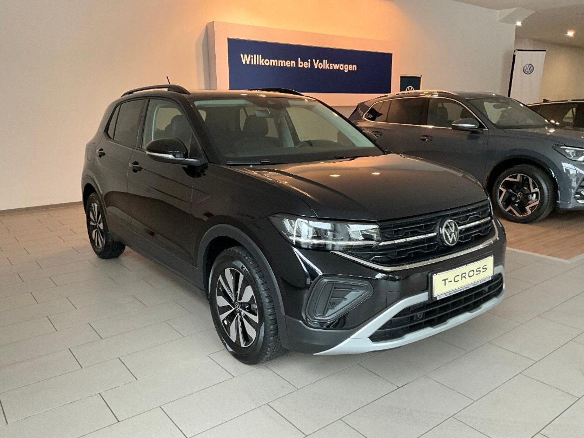 Volkswagen T-Cross Life