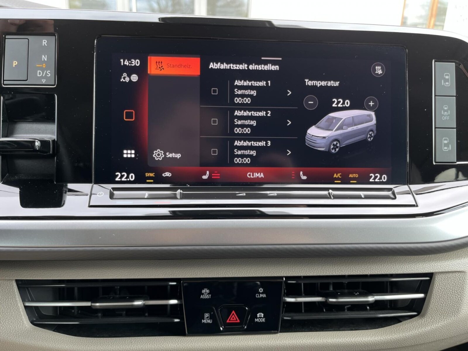 Volkswagen Multivan – Bild 24