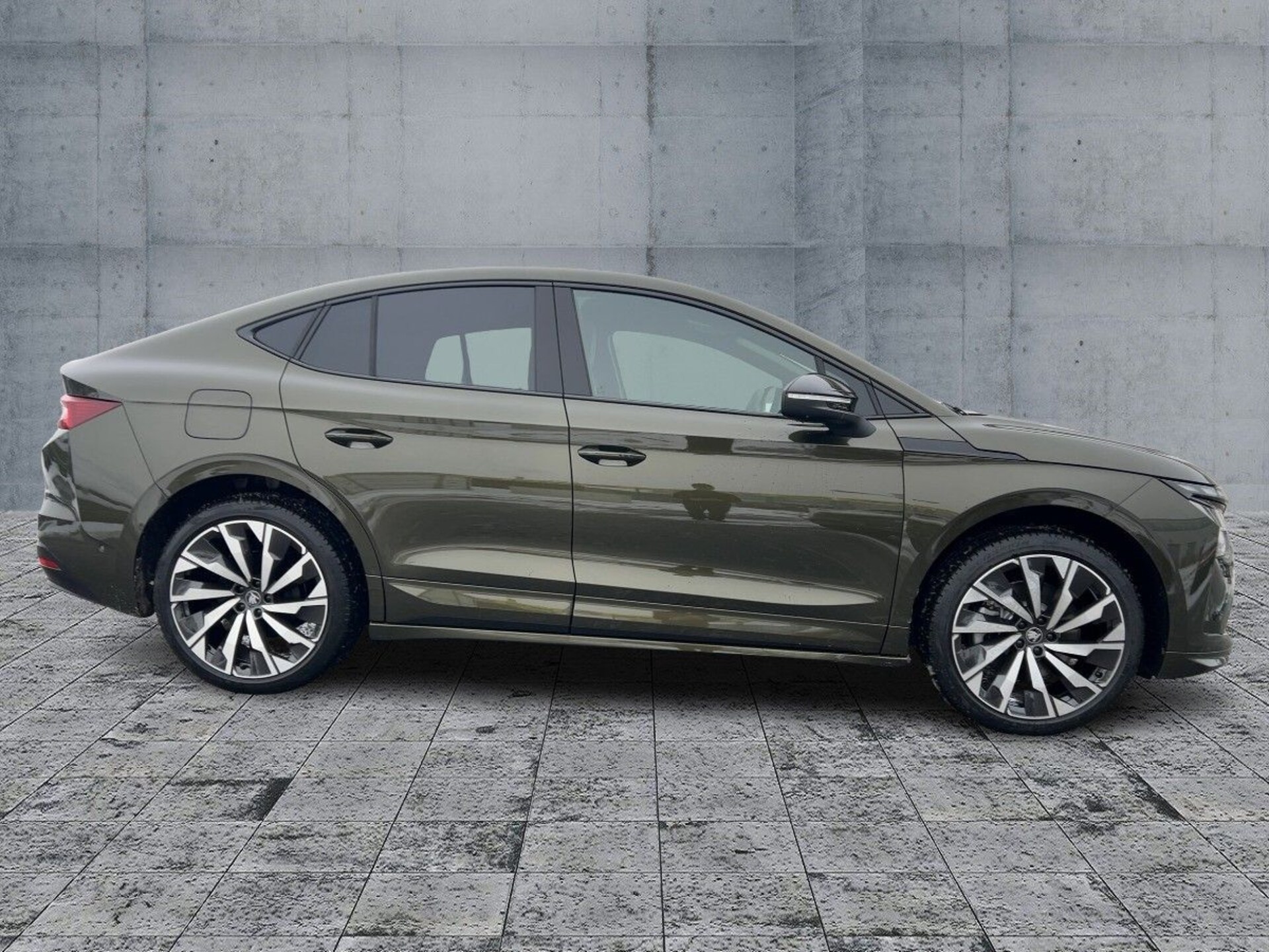 Skoda Enyaq Coupé 85 Sportline