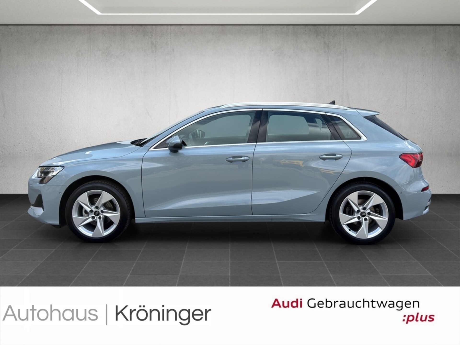 Audi A3 Sportback Advanced