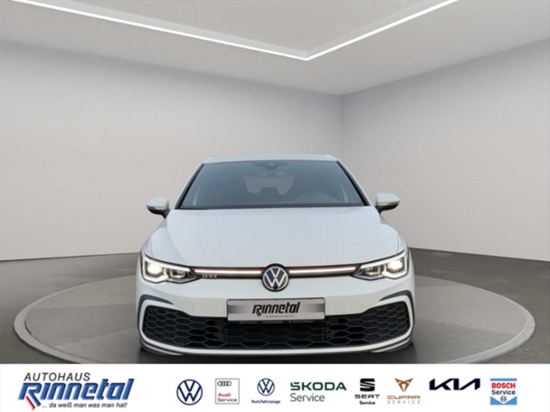 Volkswagen Golf GTI