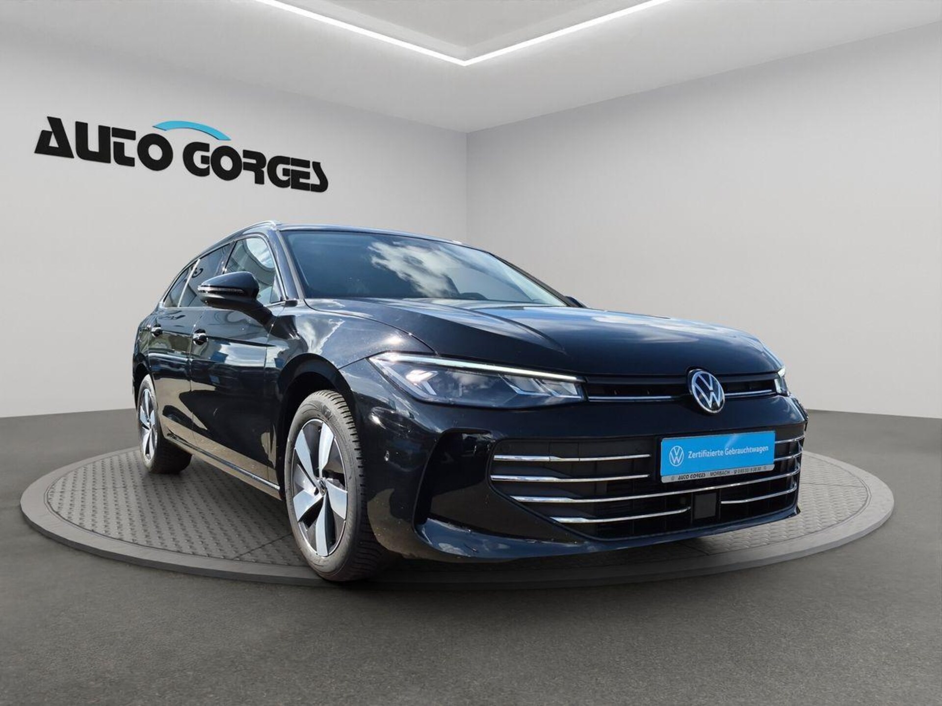 Volkswagen Passat Business