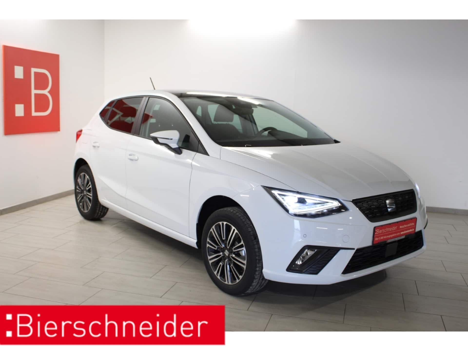 SEAT Ibiza Style