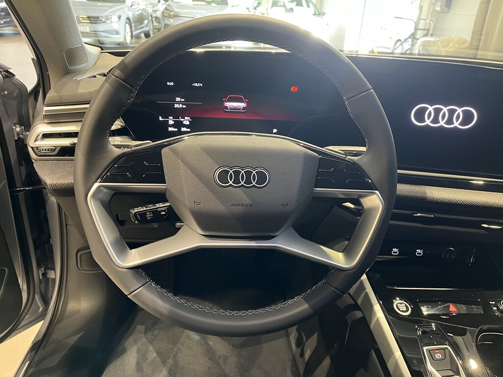 Bild som visar&nbsp;Audi A6 Avant e-hybrid&nbsp;A6 Avant e-hybrid quattro Proline Edition 220 kWS tronic - för mer information kontakta din Audi Partner