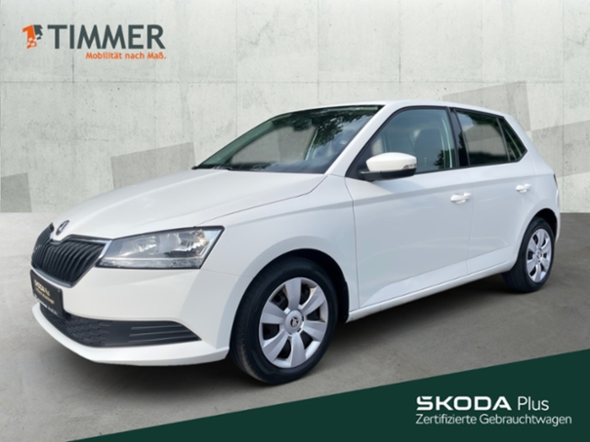 Skoda Fabia Cool Plus