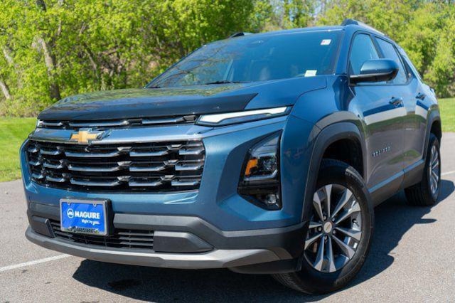 2025 Chevrolet Equinox