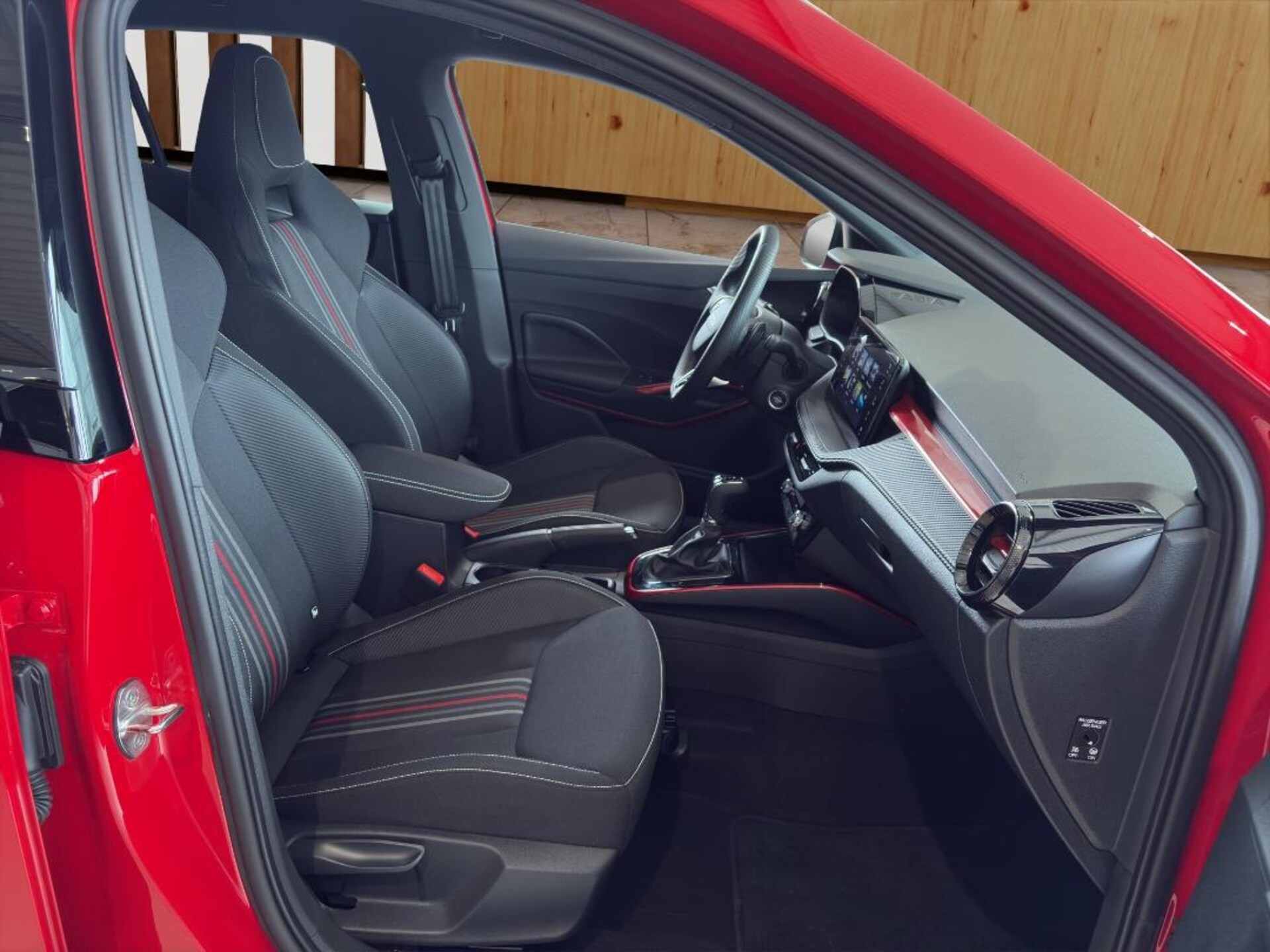Skoda Fabia Monte Carlo