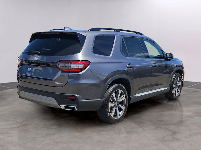 2025 Honda Pilot