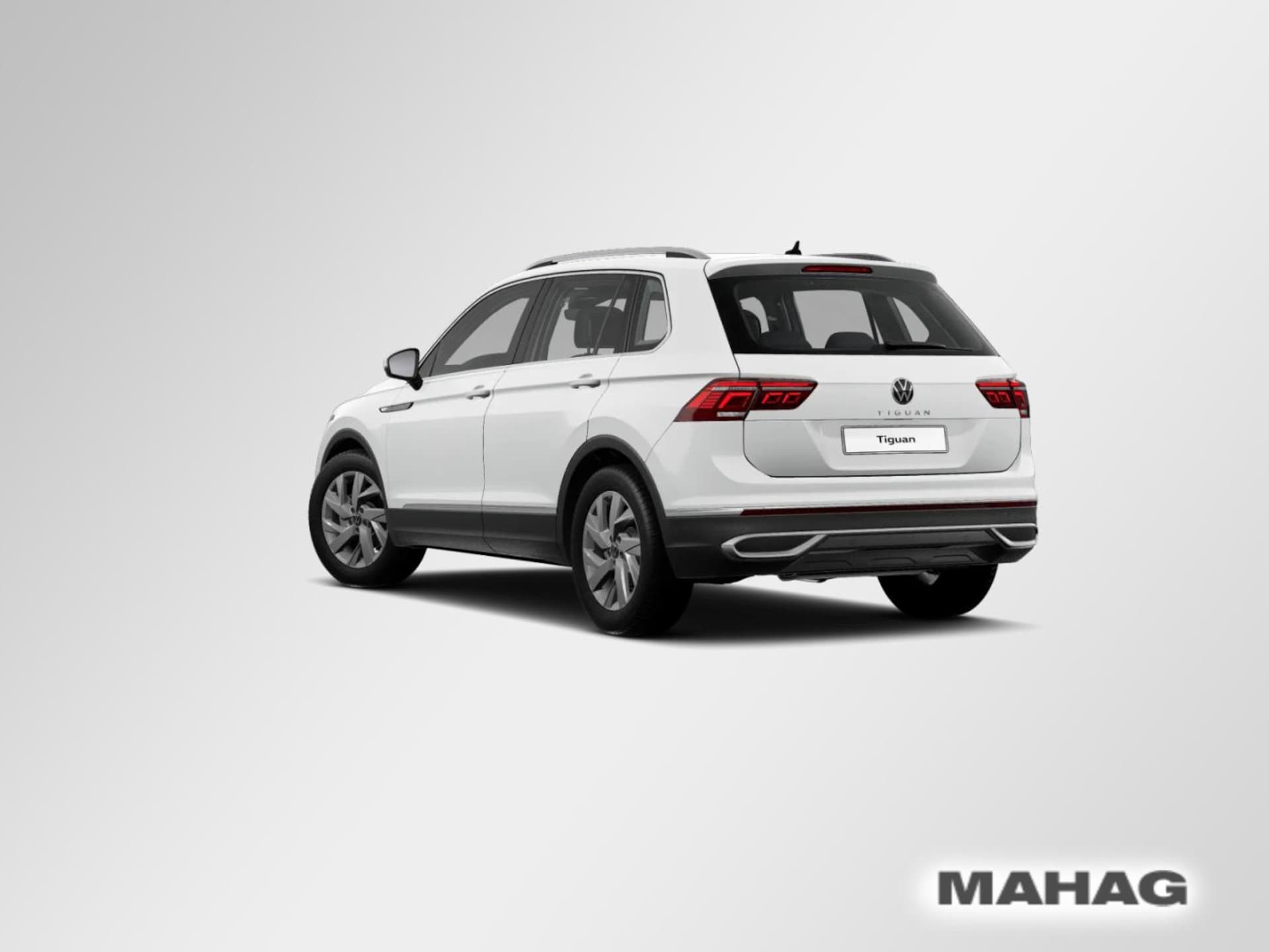 Volkswagen Tiguan Elegance