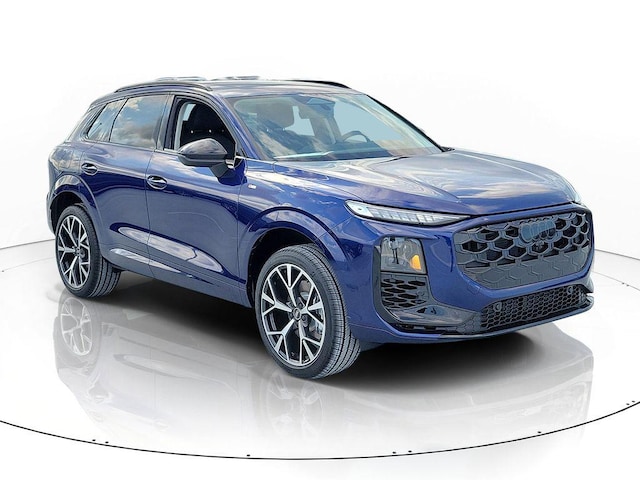 Photo of 2026 Audi Q3 SUV 