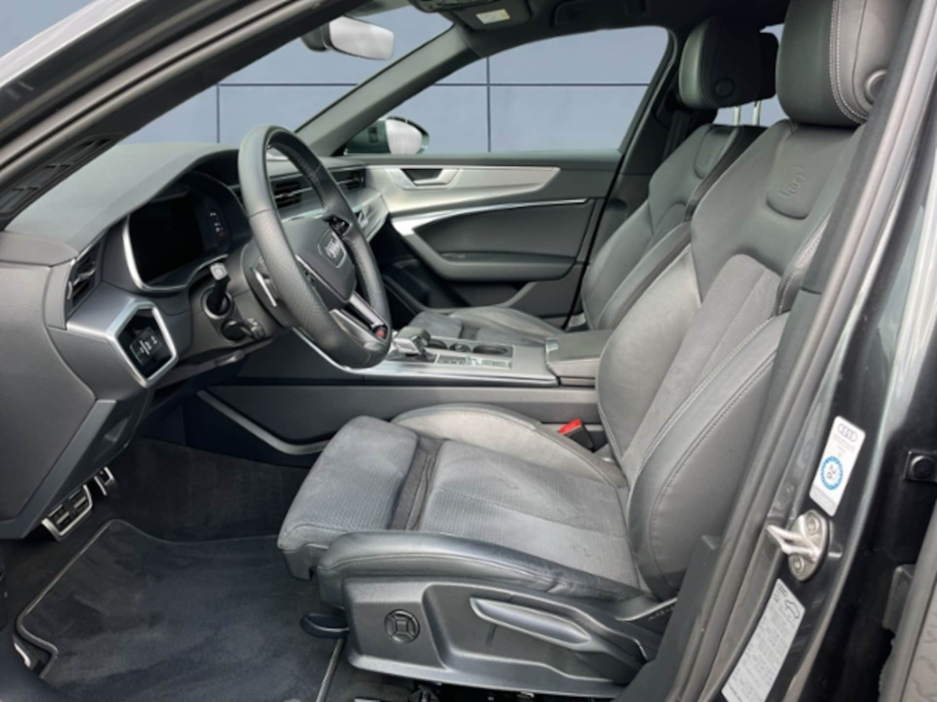 Audi A6 Avant Sport