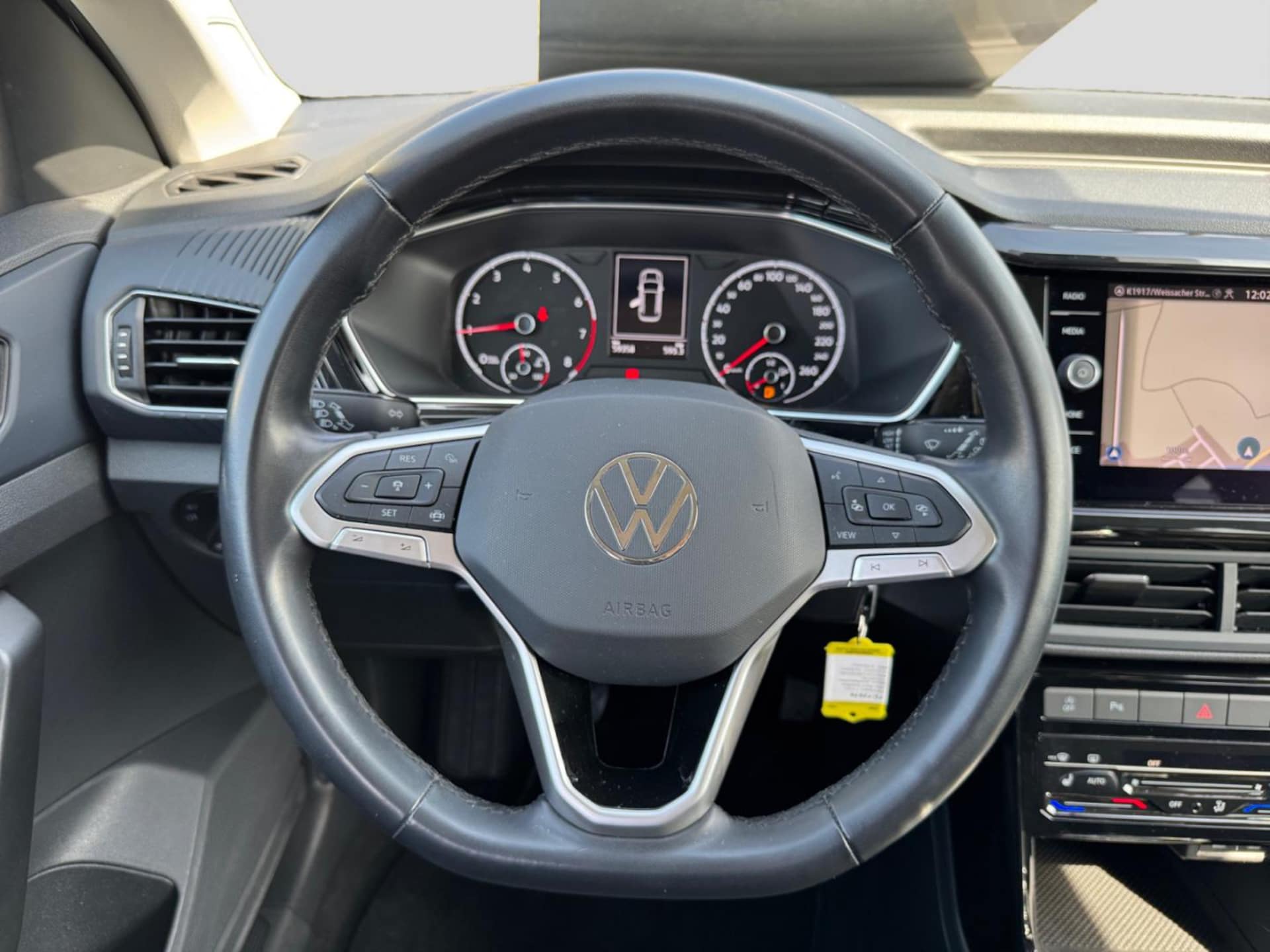 Volkswagen T-Cross Style